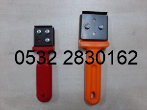 BORU KAZIMA EL RASPASI kırmızı (4cm) (küçük) 4 BIÇAKLIBORU KAZIMA EL RASPASI TURUNCU (6cm) (BÜYÜK) 4 BIÇAKLI